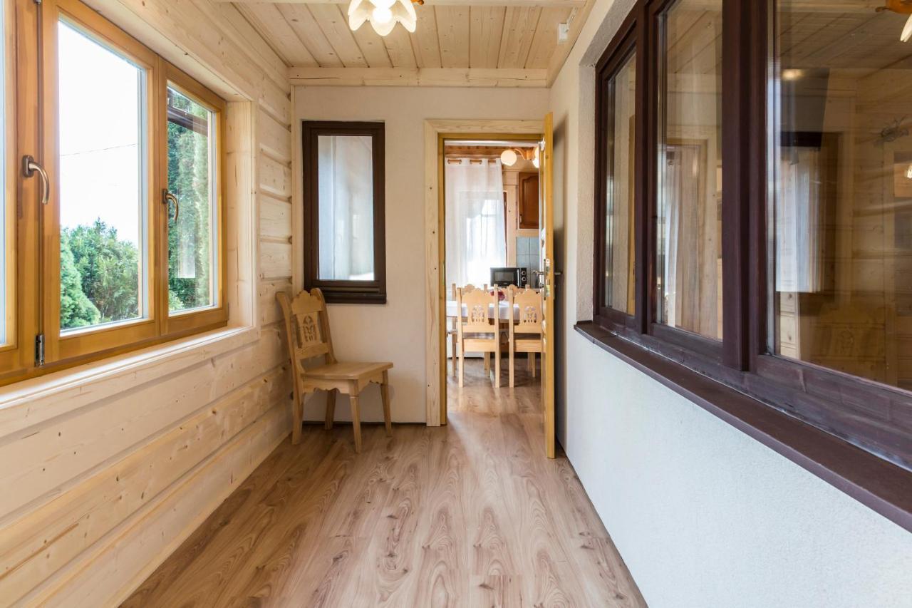 Udanypobyt Apartamenty Przy Lesie 2 Kościelisko Eksteriør billede