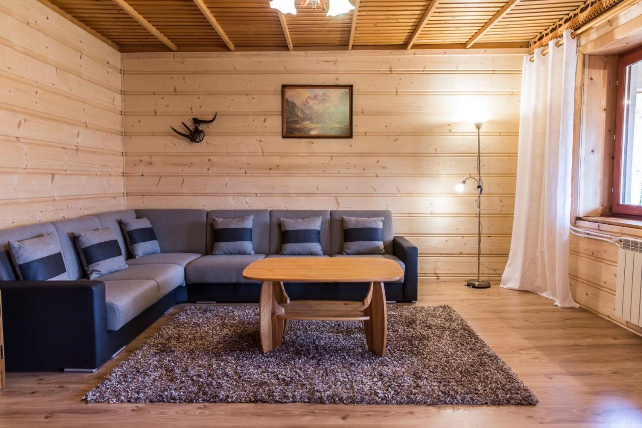 Udanypobyt Apartamenty Przy Lesie 2 Kościelisko Eksteriør billede