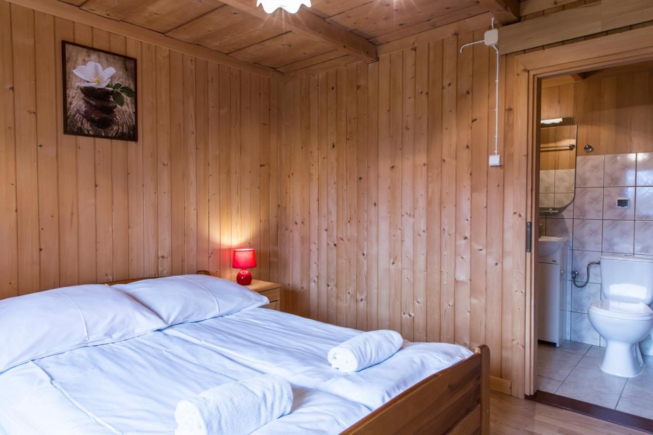 Udanypobyt Apartamenty Przy Lesie 2 Kościelisko Eksteriør billede