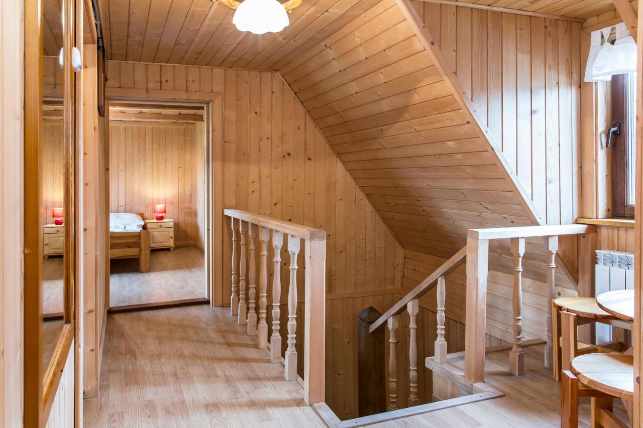 Udanypobyt Apartamenty Przy Lesie 2 Kościelisko Eksteriør billede