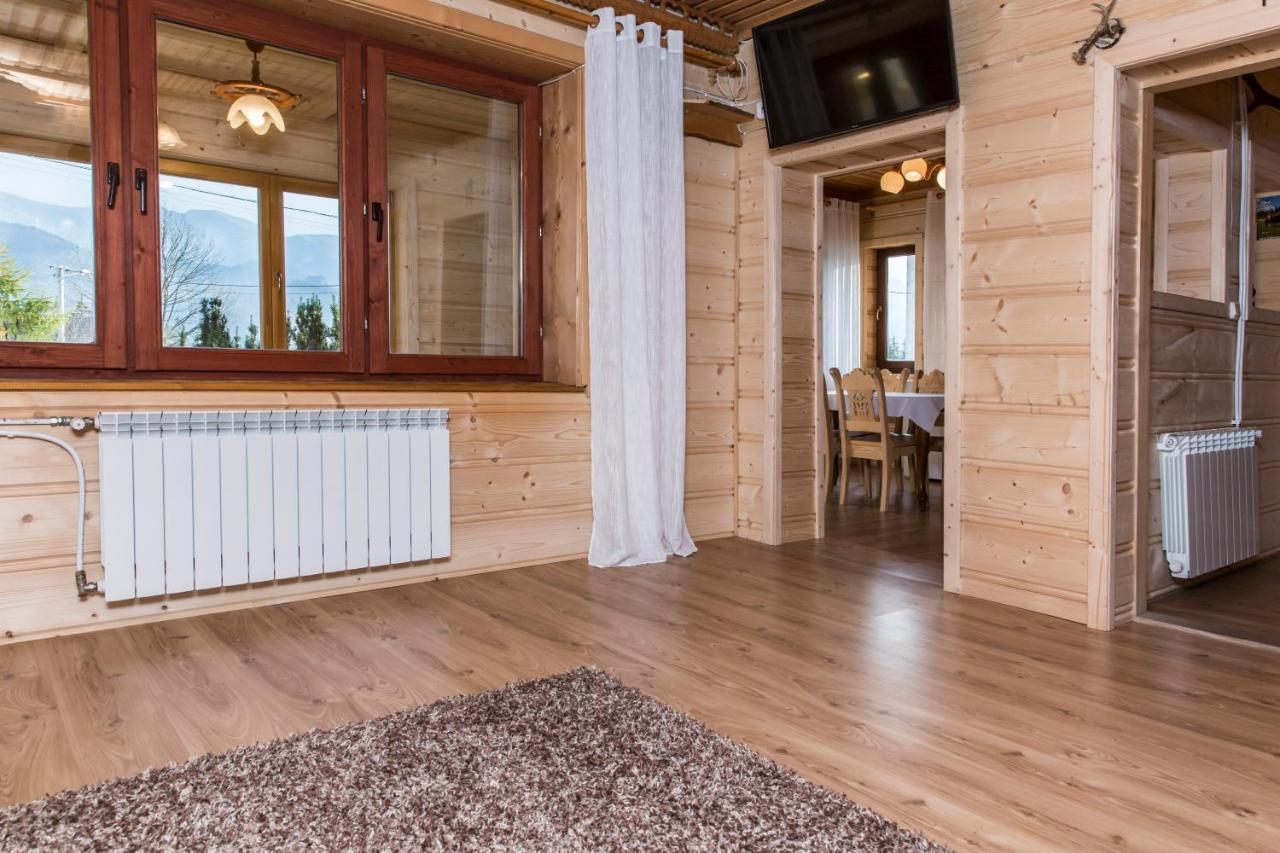 Udanypobyt Apartamenty Przy Lesie 2 Kościelisko Eksteriør billede