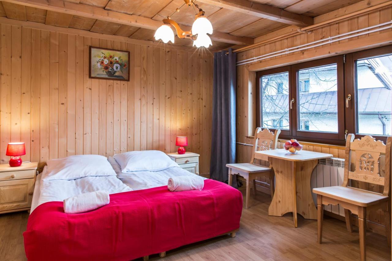 Udanypobyt Apartamenty Przy Lesie 2 Kościelisko Eksteriør billede