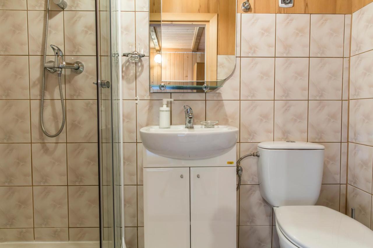 Udanypobyt Apartamenty Przy Lesie 2 Kościelisko Eksteriør billede
