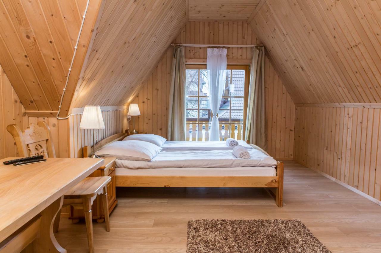 Udanypobyt Apartamenty Przy Lesie 2 Kościelisko Eksteriør billede