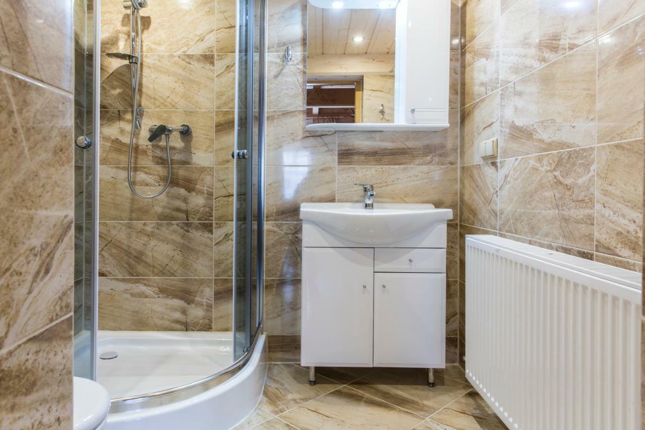 Udanypobyt Apartamenty Przy Lesie 2 Kościelisko Eksteriør billede