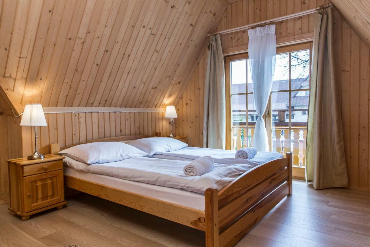 Udanypobyt Apartamenty Przy Lesie 2 Kościelisko Eksteriør billede