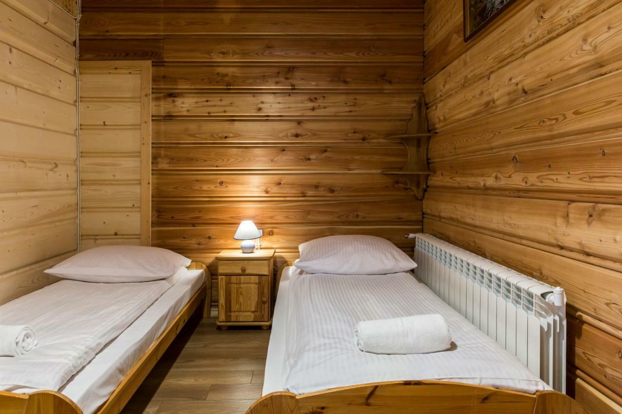 Udanypobyt Apartamenty Przy Lesie 2 Kościelisko Eksteriør billede