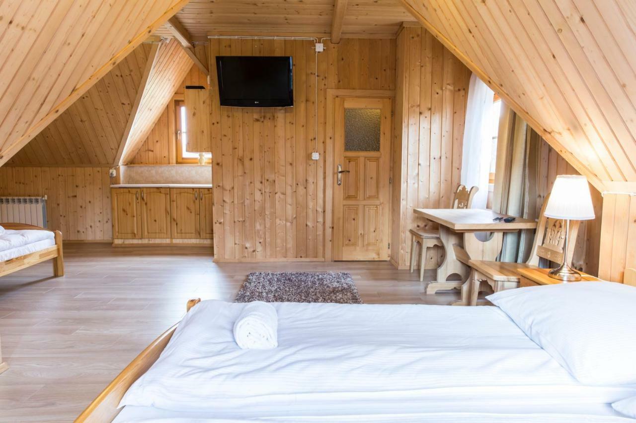 Udanypobyt Apartamenty Przy Lesie 2 Kościelisko Eksteriør billede