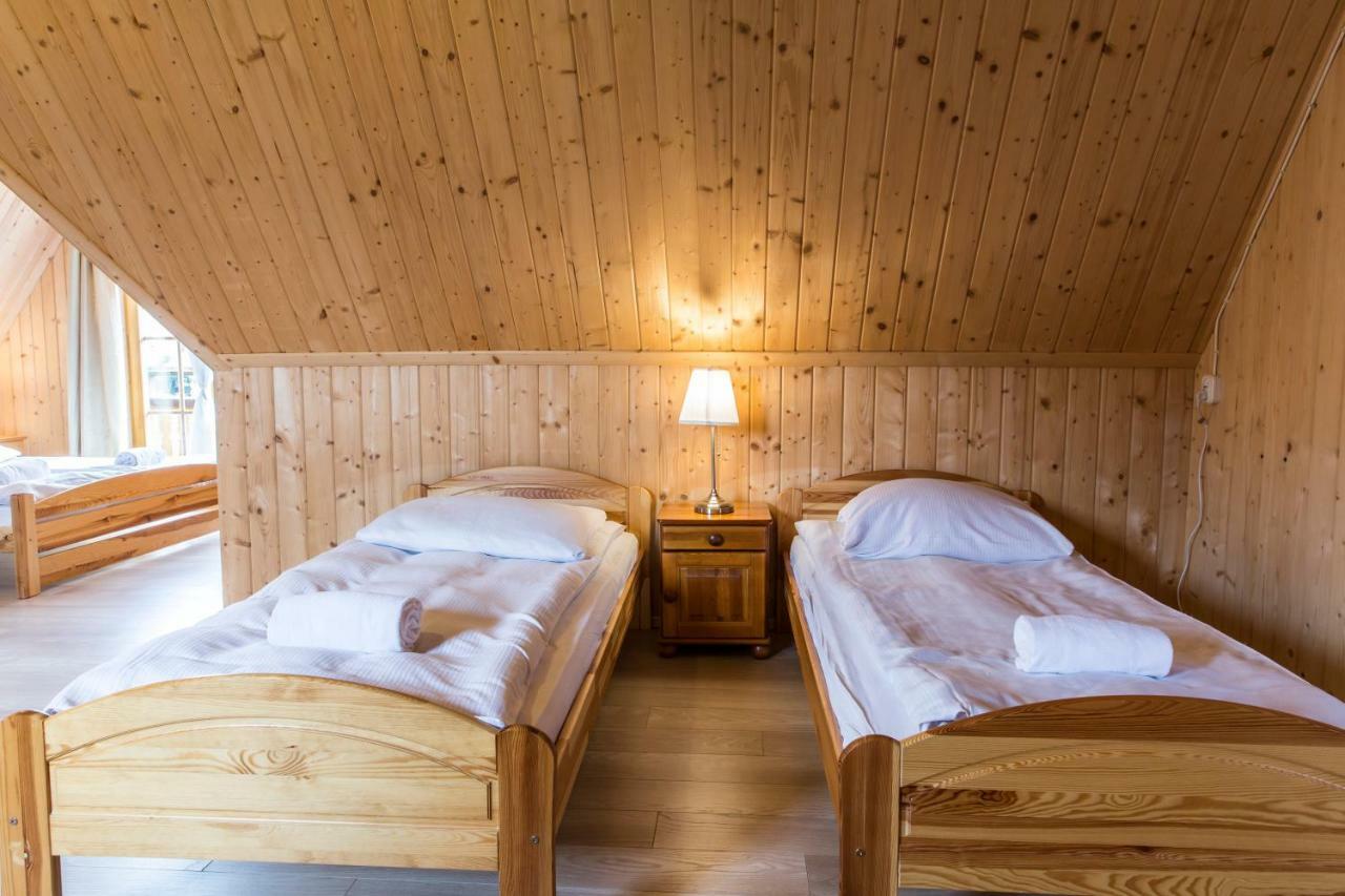 Udanypobyt Apartamenty Przy Lesie 2 Kościelisko Eksteriør billede