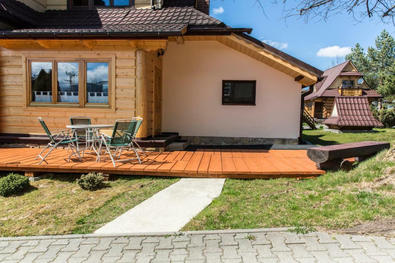 Udanypobyt Apartamenty Przy Lesie 2 Kościelisko Eksteriør billede