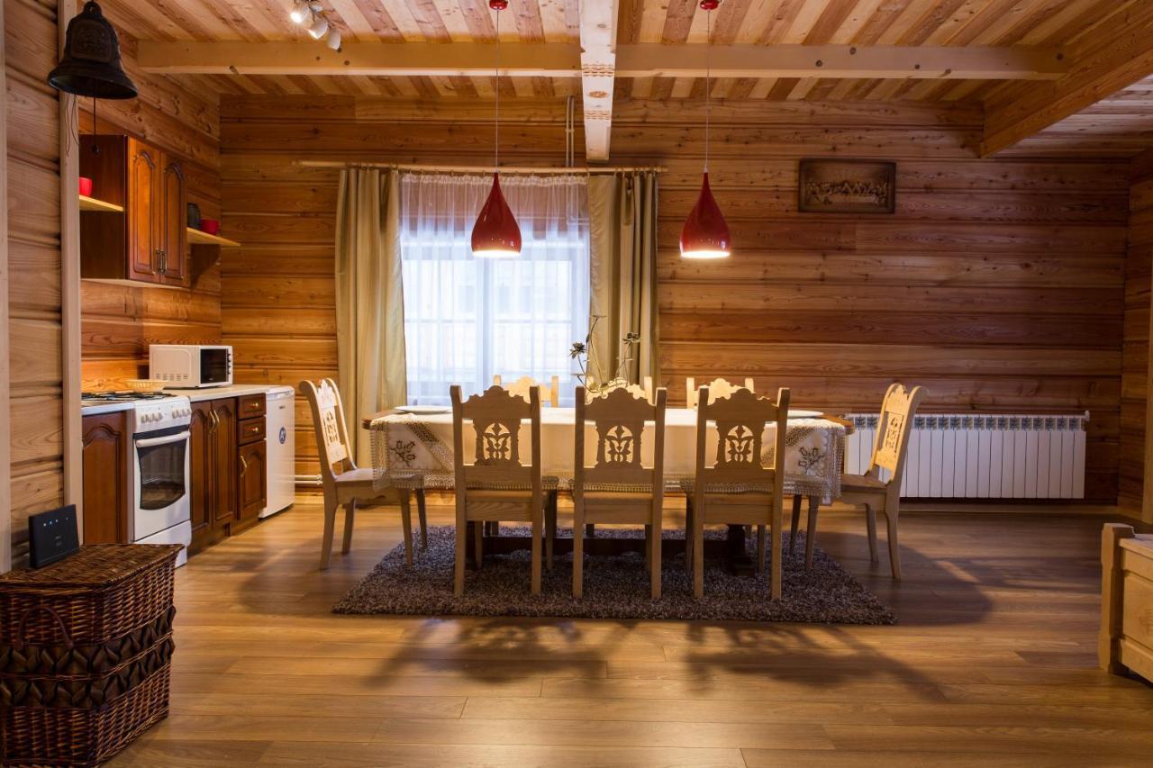 Udanypobyt Apartamenty Przy Lesie 2 Kościelisko Eksteriør billede